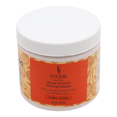 EVA JOIE Honey Essence Firming Masque - Malibu Mango 16 oz