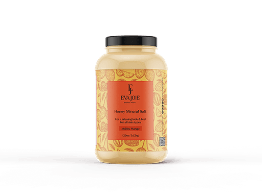 EVA JOIE Honey Mineral Salt - Malibu Mango 128 oz