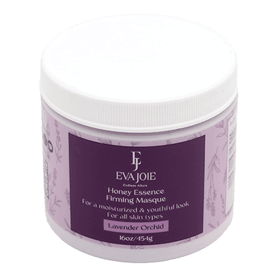 EVA JOIE Honey Essence Firming Masque - Lavender Orchid 16 oz