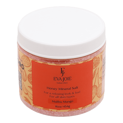 EVA JOIE Honey Mineral Salt - Malibu Mango 16 oz